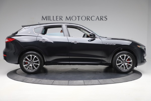 New 2019 Maserati Levante Q4 for sale Sold at Bugatti of Greenwich in Greenwich CT 06830 9