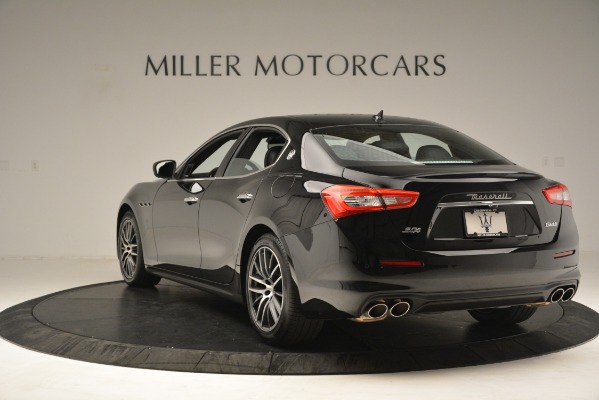 New 2019 Maserati Ghibli S Q4 for sale Sold at Bugatti of Greenwich in Greenwich CT 06830 5