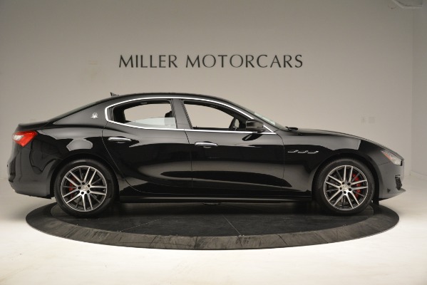 New 2019 Maserati Ghibli S Q4 for sale Sold at Bugatti of Greenwich in Greenwich CT 06830 9