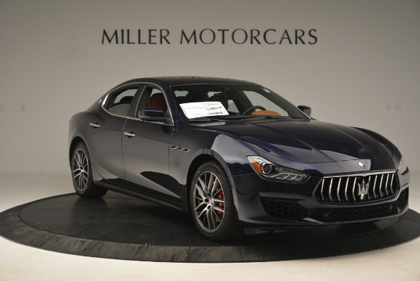 New 2019 Maserati Ghibli S Q4 for sale Sold at Bugatti of Greenwich in Greenwich CT 06830 11