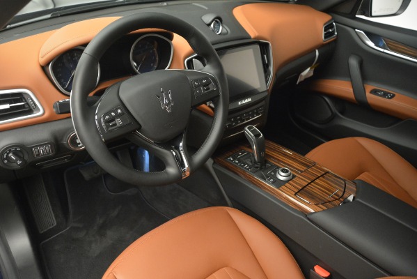 New 2019 Maserati Ghibli S Q4 for sale Sold at Bugatti of Greenwich in Greenwich CT 06830 13