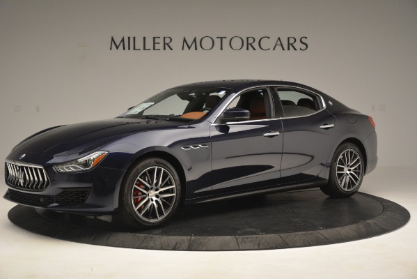 New 2019 Maserati Ghibli S Q4 for sale Sold at Bugatti of Greenwich in Greenwich CT 06830 2