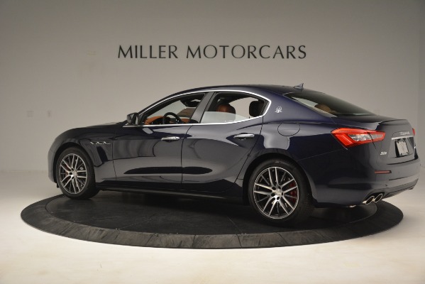 New 2019 Maserati Ghibli S Q4 for sale Sold at Bugatti of Greenwich in Greenwich CT 06830 4