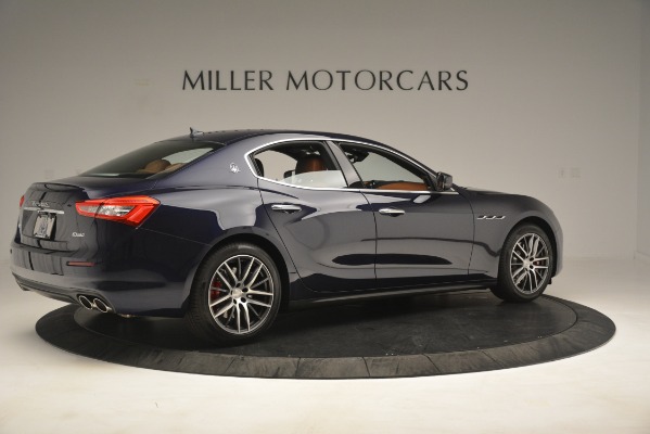 New 2019 Maserati Ghibli S Q4 for sale Sold at Bugatti of Greenwich in Greenwich CT 06830 8