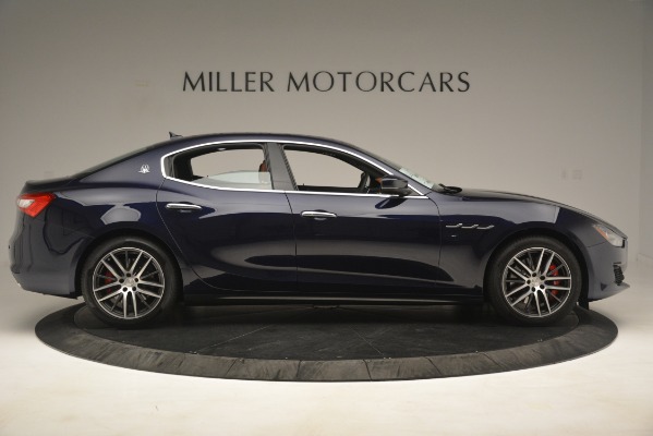 New 2019 Maserati Ghibli S Q4 for sale Sold at Bugatti of Greenwich in Greenwich CT 06830 9