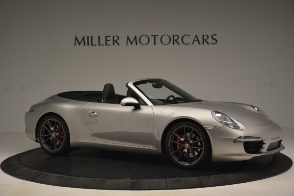 Used 2013 Porsche 911 Carrera S for sale Sold at Bugatti of Greenwich in Greenwich CT 06830 11