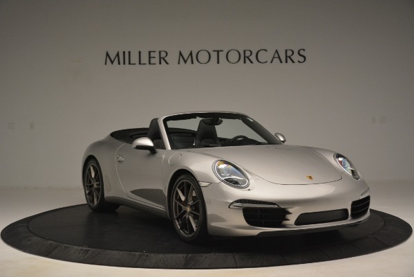 Used 2013 Porsche 911 Carrera S for sale Sold at Bugatti of Greenwich in Greenwich CT 06830 12