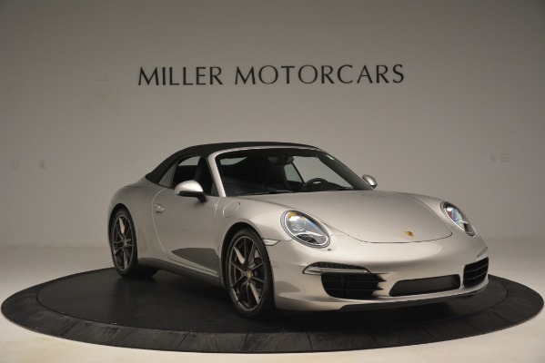 Used 2013 Porsche 911 Carrera S for sale Sold at Bugatti of Greenwich in Greenwich CT 06830 13