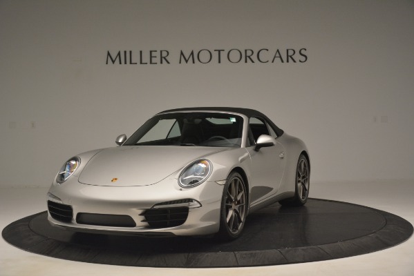 Used 2013 Porsche 911 Carrera S for sale Sold at Bugatti of Greenwich in Greenwich CT 06830 14