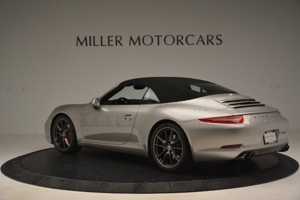 Used 2013 Porsche 911 Carrera S for sale Sold at Bugatti of Greenwich in Greenwich CT 06830 16