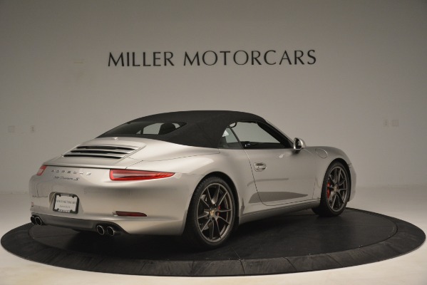 Used 2013 Porsche 911 Carrera S for sale Sold at Bugatti of Greenwich in Greenwich CT 06830 17