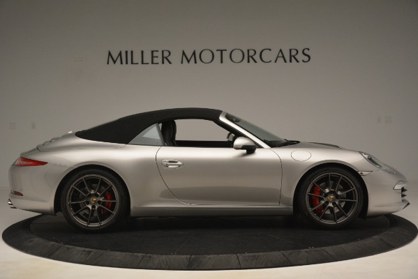 Used 2013 Porsche 911 Carrera S for sale Sold at Bugatti of Greenwich in Greenwich CT 06830 18