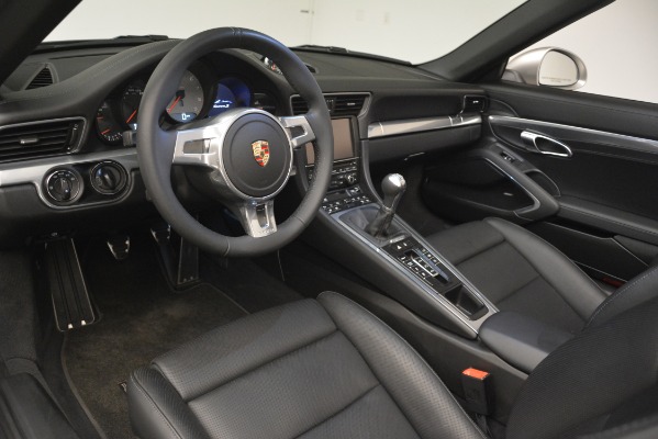 Used 2013 Porsche 911 Carrera S for sale Sold at Bugatti of Greenwich in Greenwich CT 06830 19