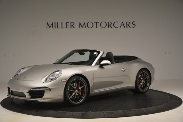 Used 2013 Porsche 911 Carrera S for sale Sold at Bugatti of Greenwich in Greenwich CT 06830 2