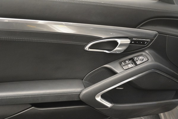 Used 2013 Porsche 911 Carrera S for sale Sold at Bugatti of Greenwich in Greenwich CT 06830 22