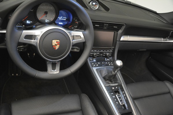 Used 2013 Porsche 911 Carrera S for sale Sold at Bugatti of Greenwich in Greenwich CT 06830 23