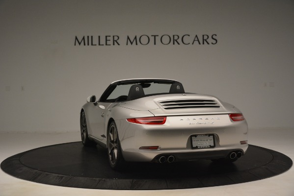 Used 2013 Porsche 911 Carrera S for sale Sold at Bugatti of Greenwich in Greenwich CT 06830 5