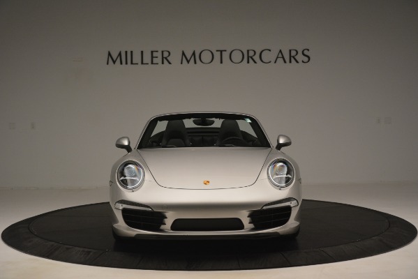 Used 2013 Porsche 911 Carrera S for sale Sold at Bugatti of Greenwich in Greenwich CT 06830 7