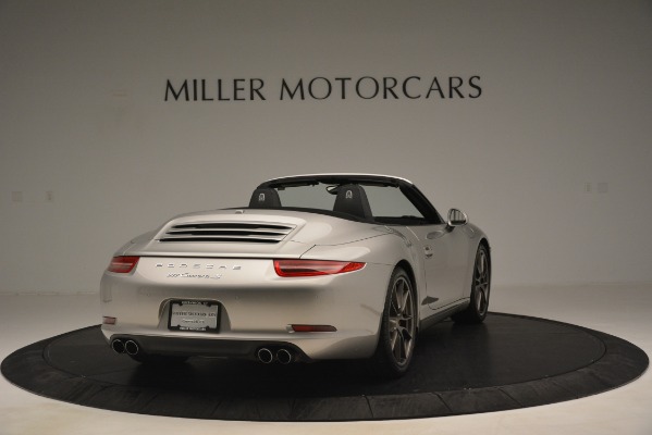 Used 2013 Porsche 911 Carrera S for sale Sold at Bugatti of Greenwich in Greenwich CT 06830 8