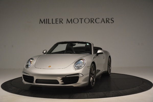 Used 2013 Porsche 911 Carrera S for sale Sold at Bugatti of Greenwich in Greenwich CT 06830 1