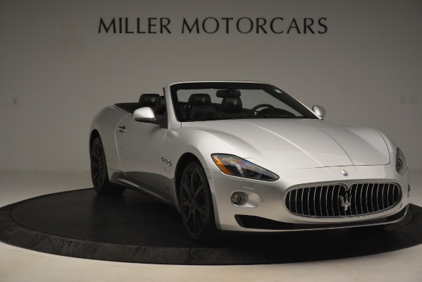 Used 2016 Maserati GranTurismo for sale Sold at Bugatti of Greenwich in Greenwich CT 06830 11