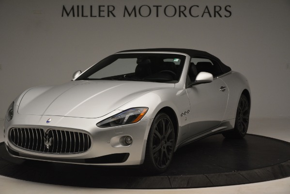 Used 2016 Maserati GranTurismo for sale Sold at Bugatti of Greenwich in Greenwich CT 06830 13