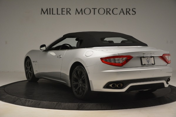 Used 2016 Maserati GranTurismo for sale Sold at Bugatti of Greenwich in Greenwich CT 06830 15