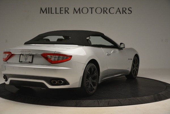 Used 2016 Maserati GranTurismo for sale Sold at Bugatti of Greenwich in Greenwich CT 06830 16