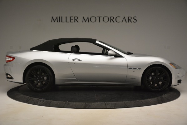 Used 2016 Maserati GranTurismo for sale Sold at Bugatti of Greenwich in Greenwich CT 06830 17