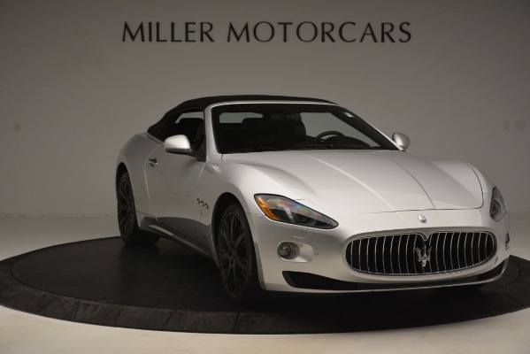 Used 2016 Maserati GranTurismo for sale Sold at Bugatti of Greenwich in Greenwich CT 06830 18