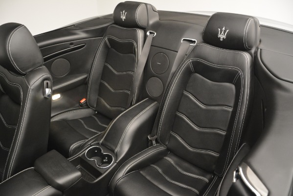 Used 2016 Maserati GranTurismo for sale Sold at Bugatti of Greenwich in Greenwich CT 06830 22