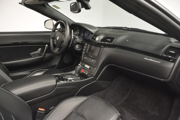 Used 2016 Maserati GranTurismo for sale Sold at Bugatti of Greenwich in Greenwich CT 06830 24