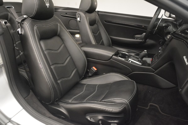 Used 2016 Maserati GranTurismo for sale Sold at Bugatti of Greenwich in Greenwich CT 06830 26