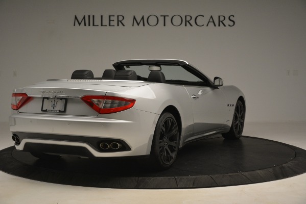 Used 2016 Maserati GranTurismo for sale Sold at Bugatti of Greenwich in Greenwich CT 06830 7