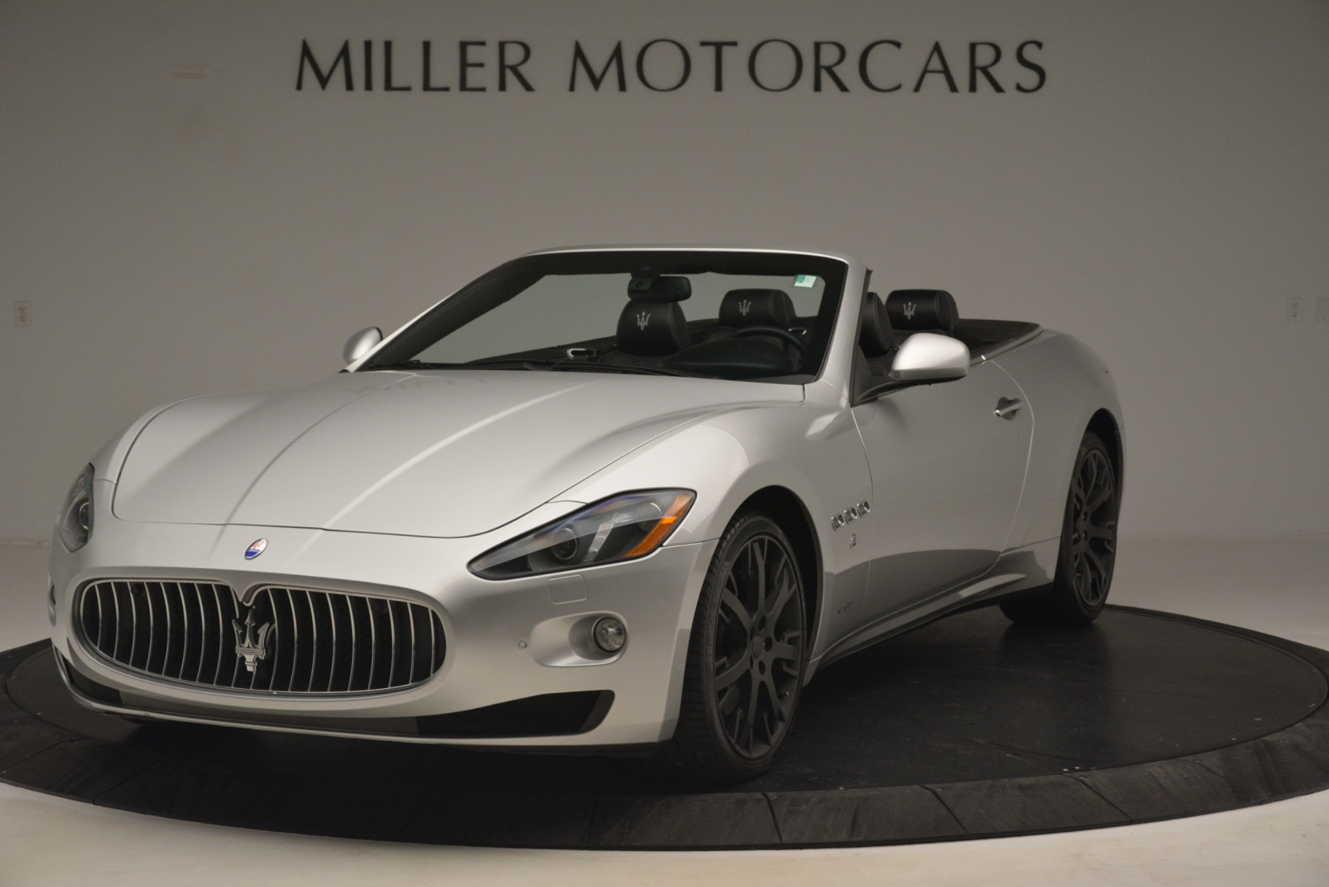 Used 2016 Maserati GranTurismo for sale Sold at Bugatti of Greenwich in Greenwich CT 06830 1