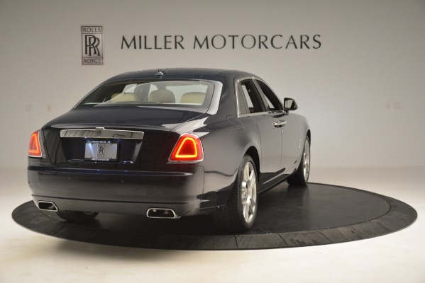 Used 2015 Rolls-Royce Ghost for sale Sold at Bugatti of Greenwich in Greenwich CT 06830 10