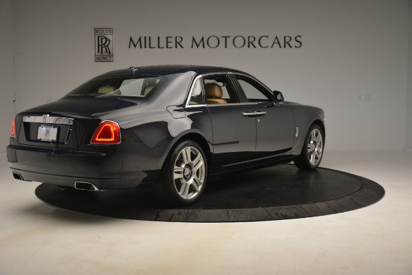 Used 2015 Rolls-Royce Ghost for sale Sold at Bugatti of Greenwich in Greenwich CT 06830 11