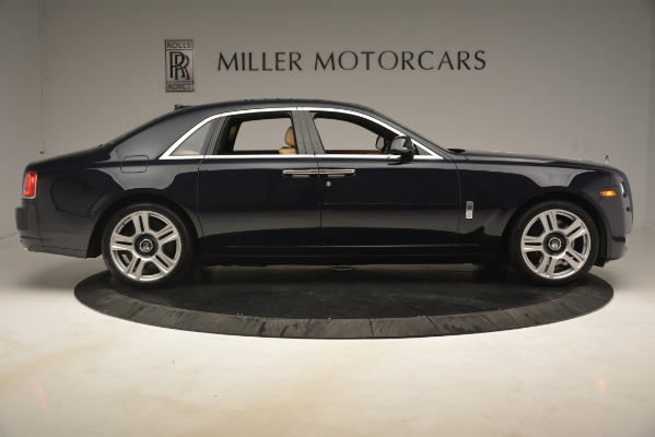 Used 2015 Rolls-Royce Ghost for sale Sold at Bugatti of Greenwich in Greenwich CT 06830 12