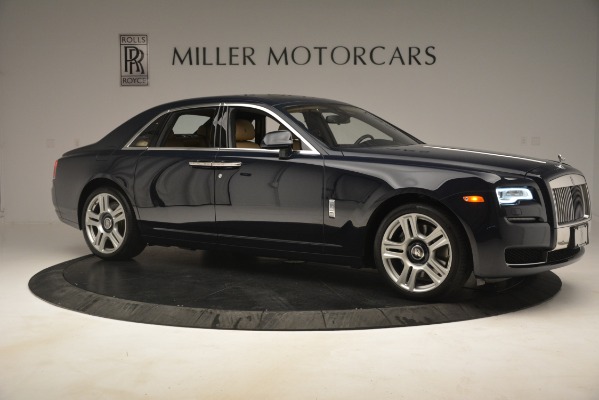 Used 2015 Rolls-Royce Ghost for sale Sold at Bugatti of Greenwich in Greenwich CT 06830 13