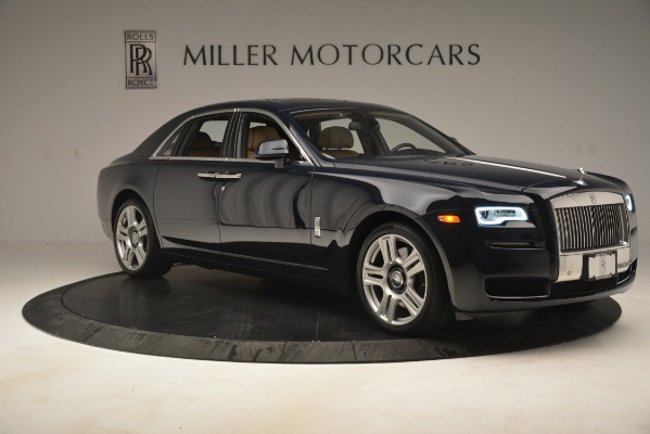 Used 2015 Rolls-Royce Ghost for sale Sold at Bugatti of Greenwich in Greenwich CT 06830 14