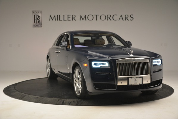 Used 2015 Rolls-Royce Ghost for sale Sold at Bugatti of Greenwich in Greenwich CT 06830 15