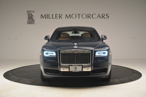 Used 2015 Rolls-Royce Ghost for sale Sold at Bugatti of Greenwich in Greenwich CT 06830 2