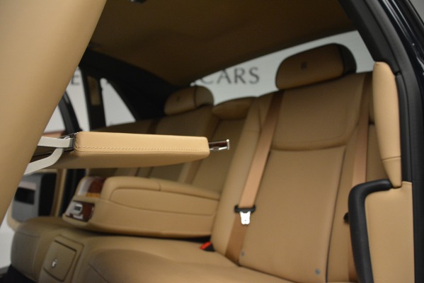 Used 2015 Rolls-Royce Ghost for sale Sold at Bugatti of Greenwich in Greenwich CT 06830 28