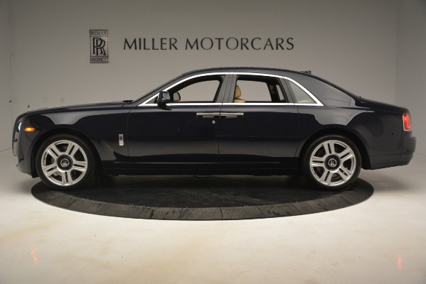 Used 2015 Rolls-Royce Ghost for sale Sold at Bugatti of Greenwich in Greenwich CT 06830 5