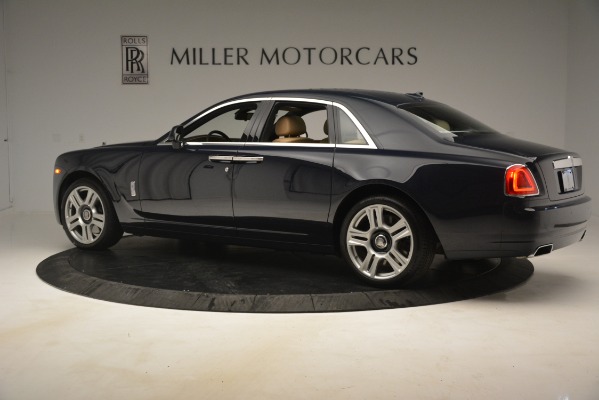 Used 2015 Rolls-Royce Ghost for sale Sold at Bugatti of Greenwich in Greenwich CT 06830 6