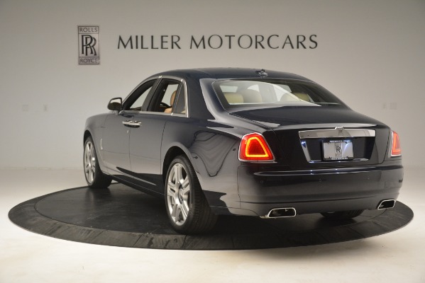 Used 2015 Rolls-Royce Ghost for sale Sold at Bugatti of Greenwich in Greenwich CT 06830 8