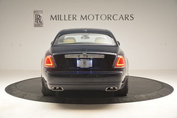 Used 2015 Rolls-Royce Ghost for sale Sold at Bugatti of Greenwich in Greenwich CT 06830 9