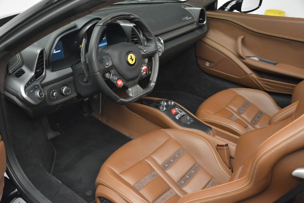 Used 2013 Ferrari 458 Spider for sale Sold at Bugatti of Greenwich in Greenwich CT 06830 19