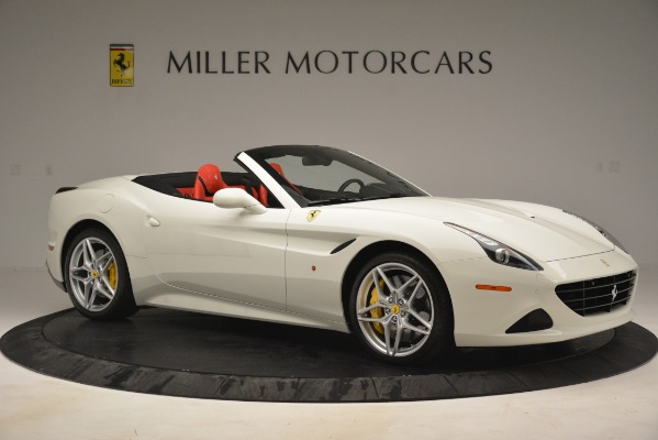 Used 2016 Ferrari California T for sale Sold at Bugatti of Greenwich in Greenwich CT 06830 10