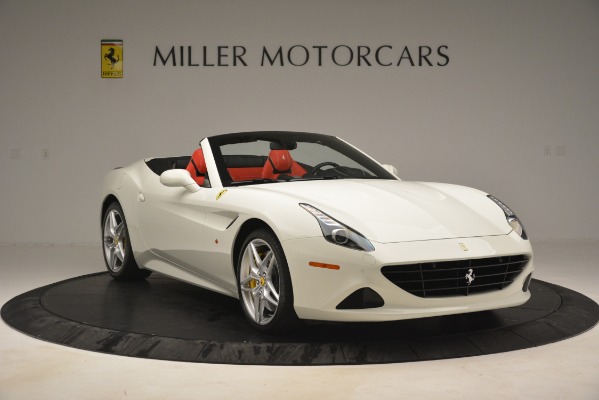 Used 2016 Ferrari California T for sale Sold at Bugatti of Greenwich in Greenwich CT 06830 11